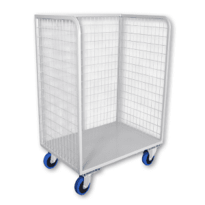 Advance Trolleys Mesh Delivery Trolley