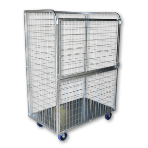 Advance Trolleys Mesh Delivery Trolley