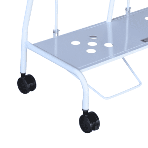 Advance Trolleys Plastic Castor Wheels