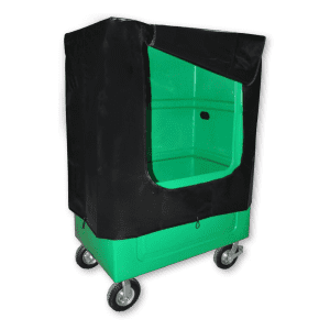 Advance Trolleys Tall Boy Trolley with Cover