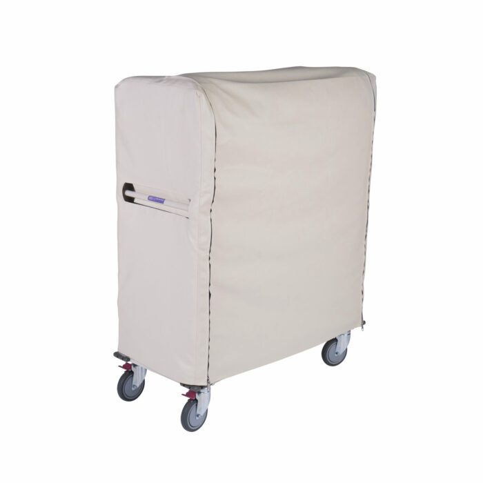 Advance Trolleys Large Linen Trolley with Front Cover